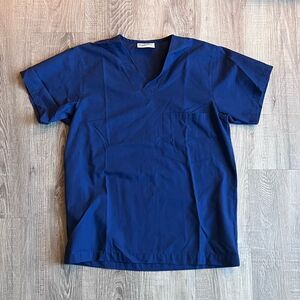ALLSTAR uniforms scrub top